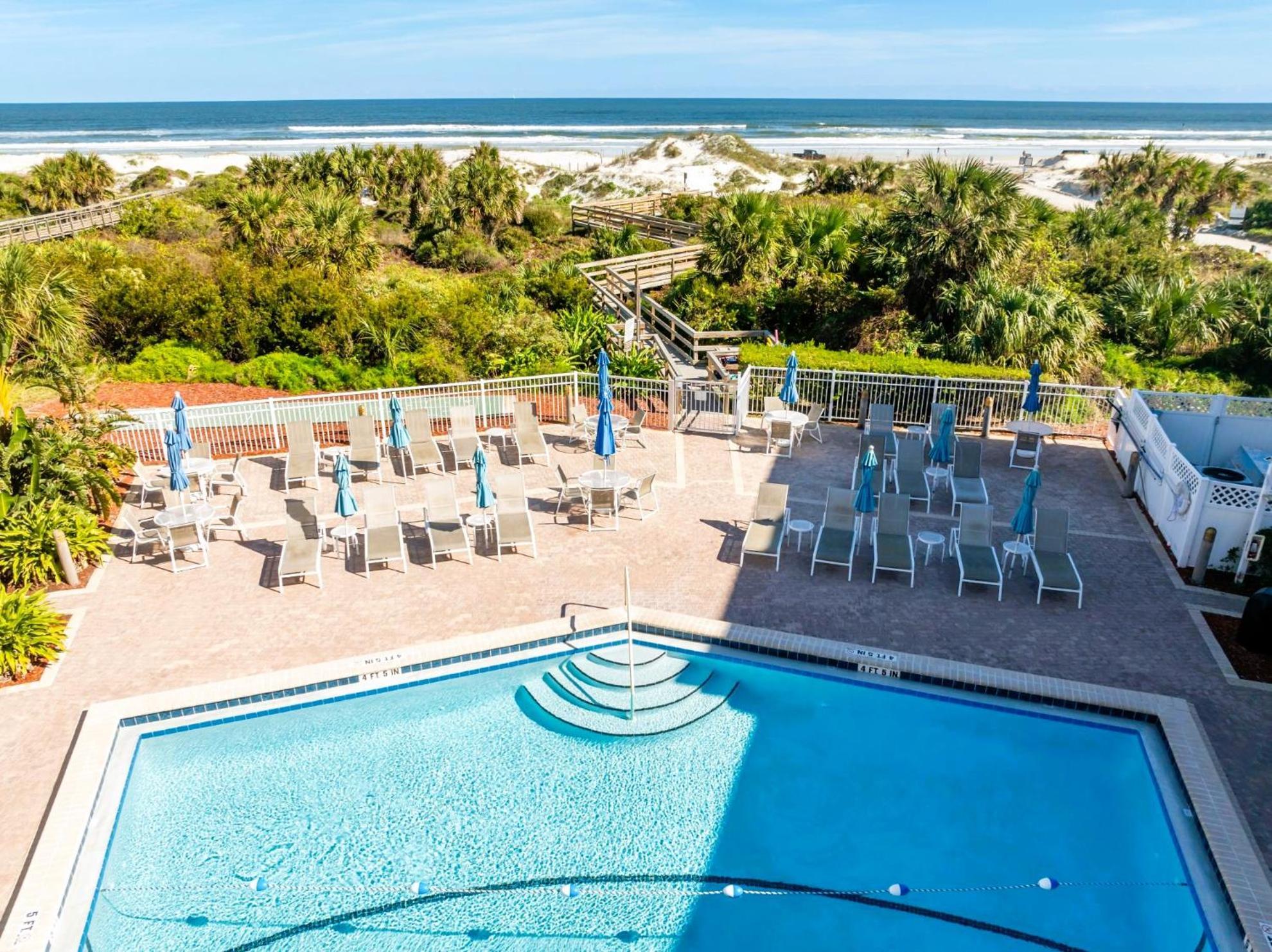 The Beach Club At St. Augustine St. Augustine Beach Exteriér fotografie