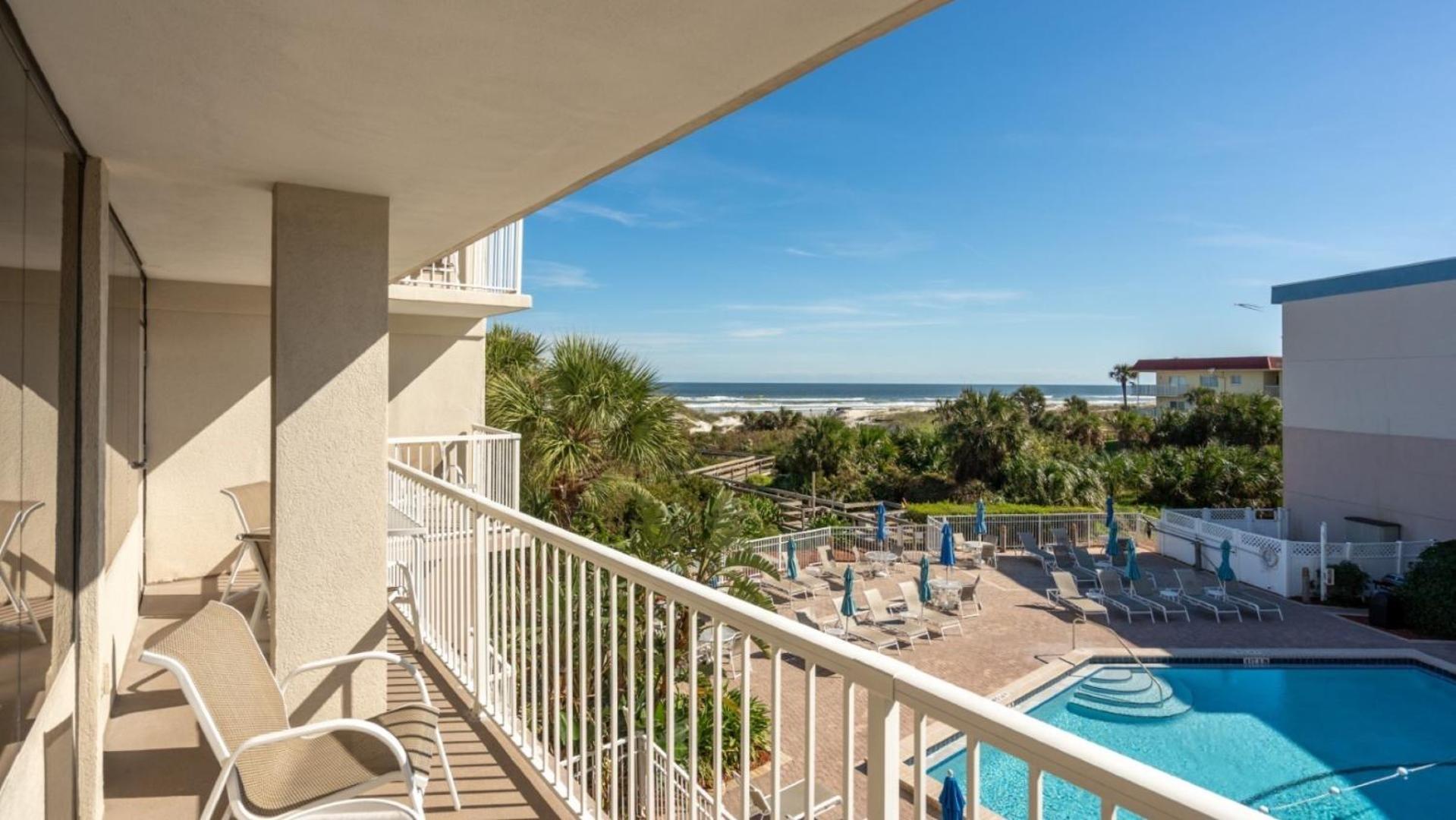 The Beach Club At St. Augustine St. Augustine Beach Pokoj fotografie