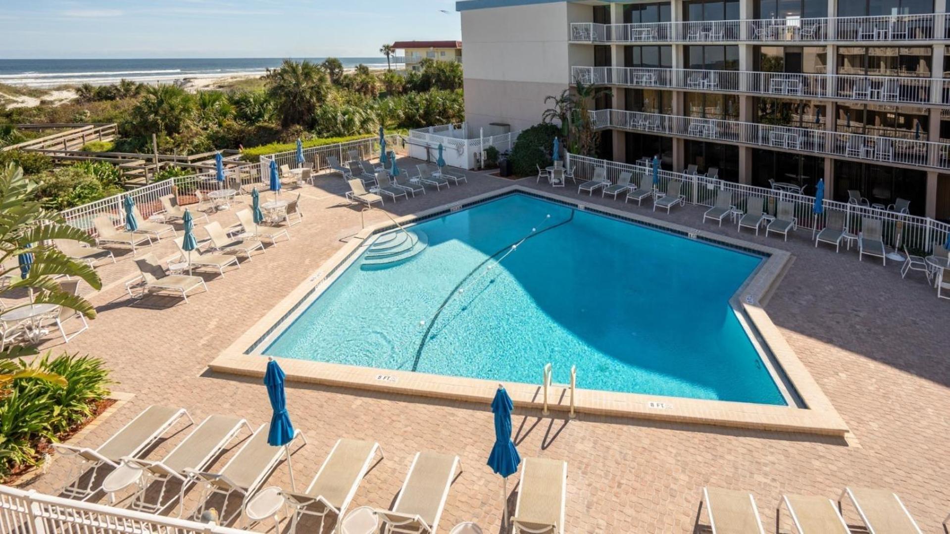 The Beach Club At St. Augustine St. Augustine Beach Exteriér fotografie